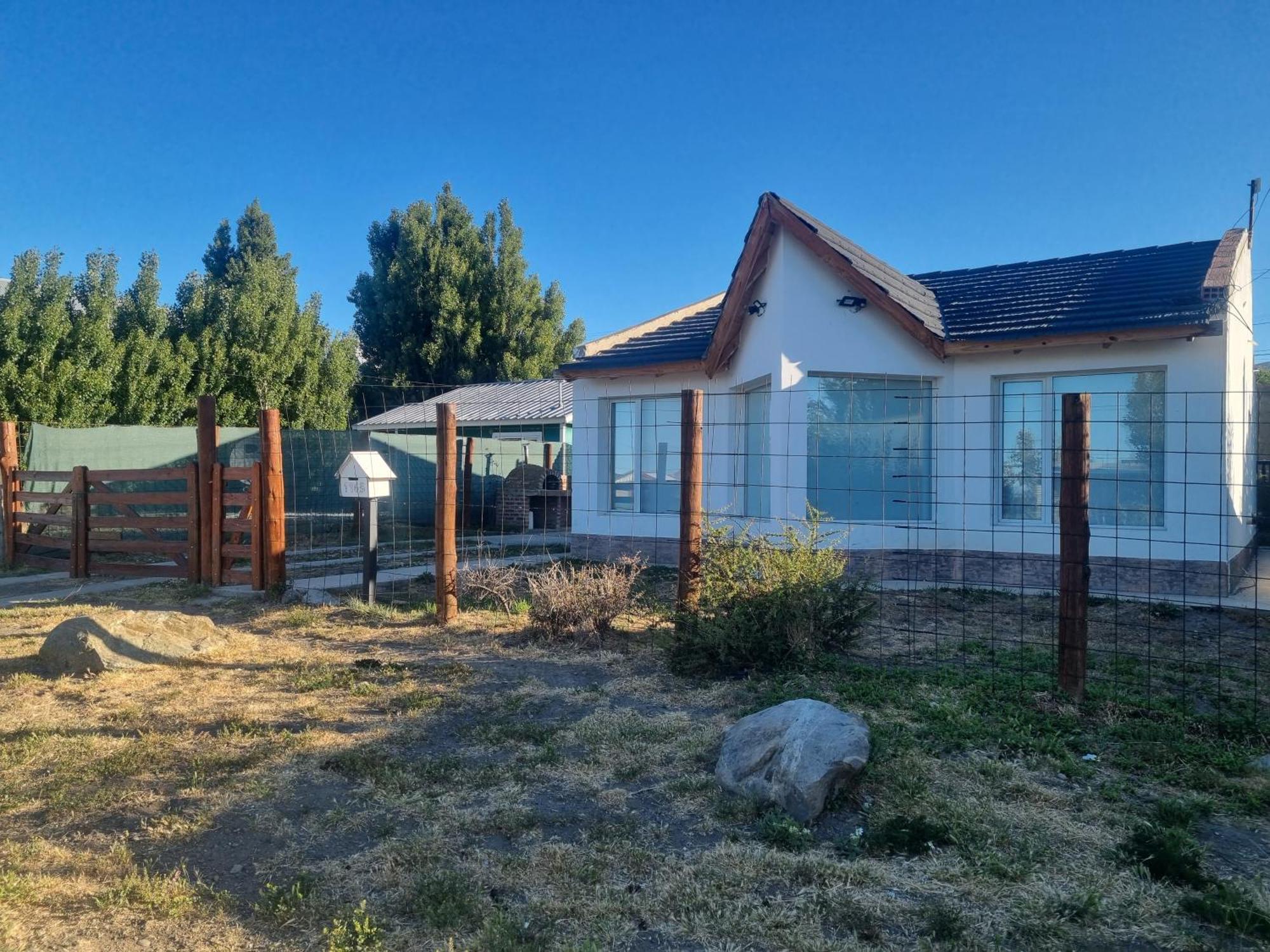 Fte Lago Argentino El Calafate Exterior foto